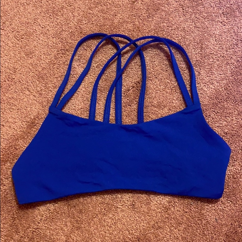 Jolyn Fendrick Bikini Top